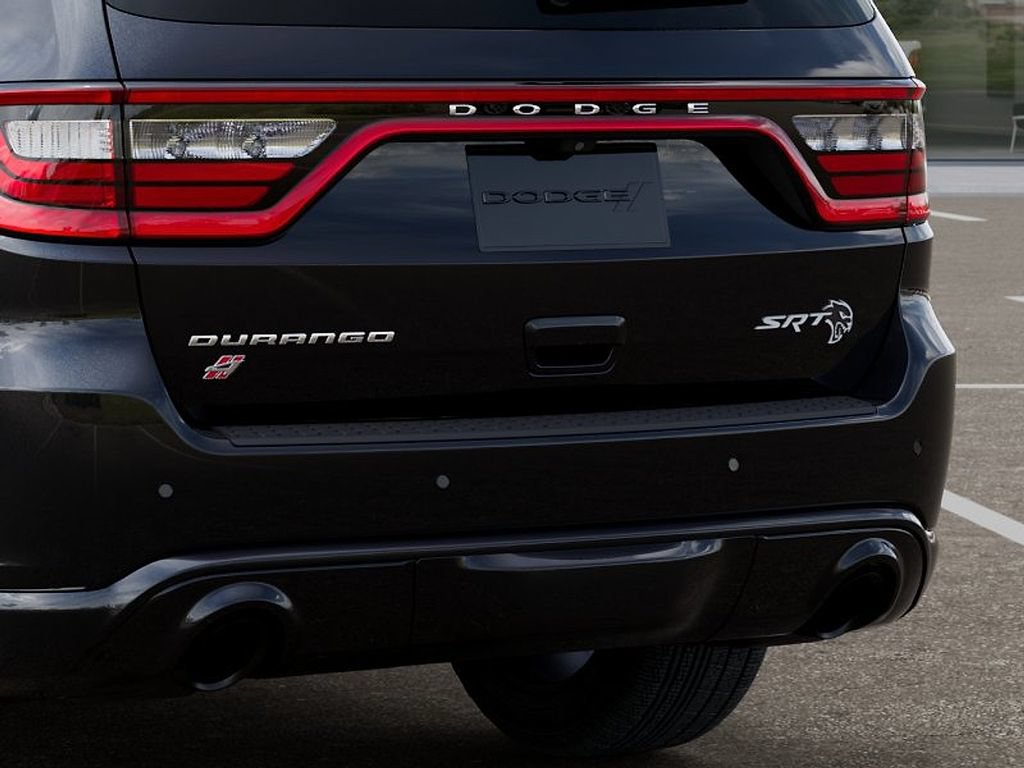 New 2026 Dodge Durango SRT Hellcat w/ Premium Group AWD/4WD image 13