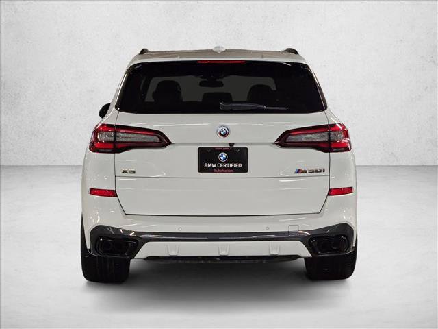 Certified 2023 BMW X5 M50i w/ Executive Package AWD/4WD image 7