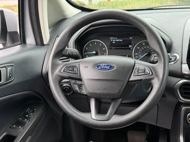 Used 2021 Ford EcoSport SE FWD image 13