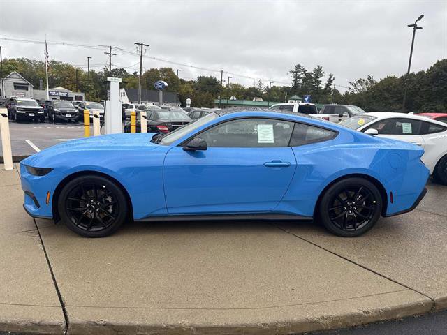 New 2025 Ford Mustang Premium image 2