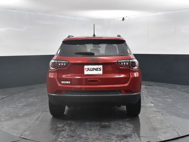 New 2026 Jeep Compass Latitude image 8