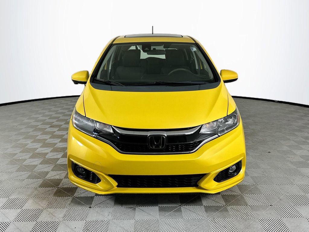 Used 2018 Honda Fit EX image 2