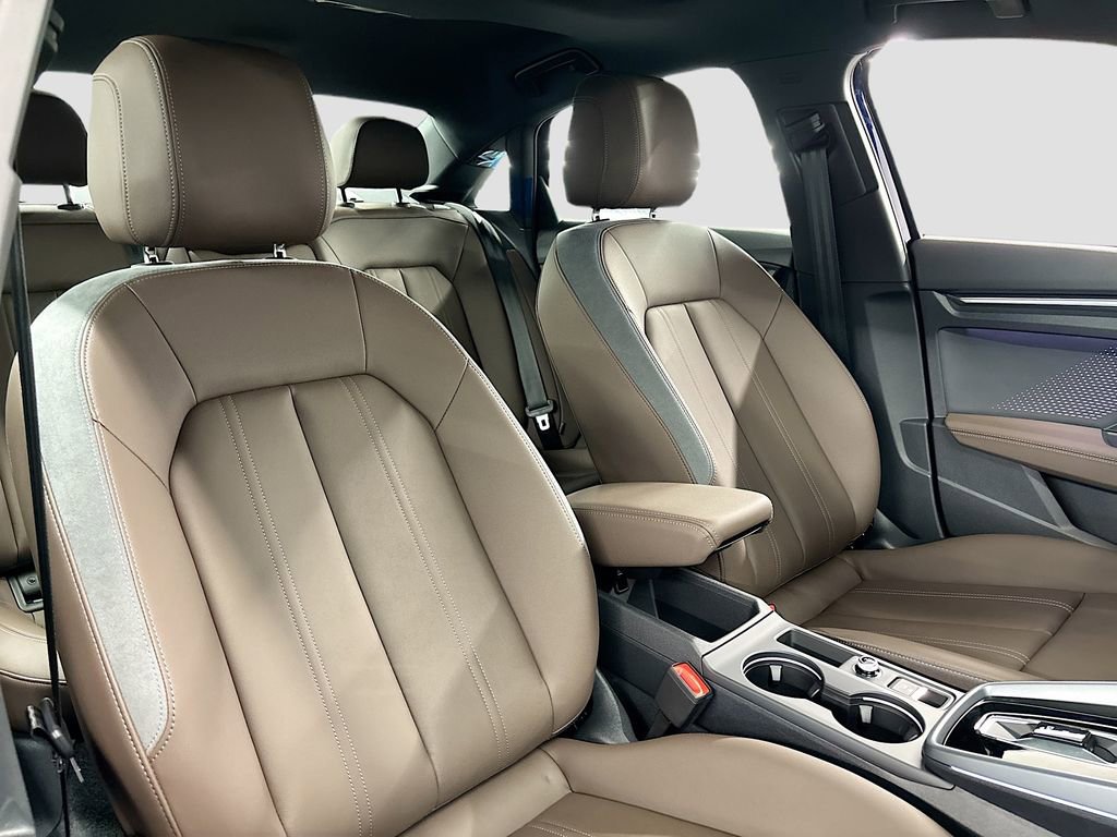 New 2025 Audi A3 2.0T Premium Plus image 15