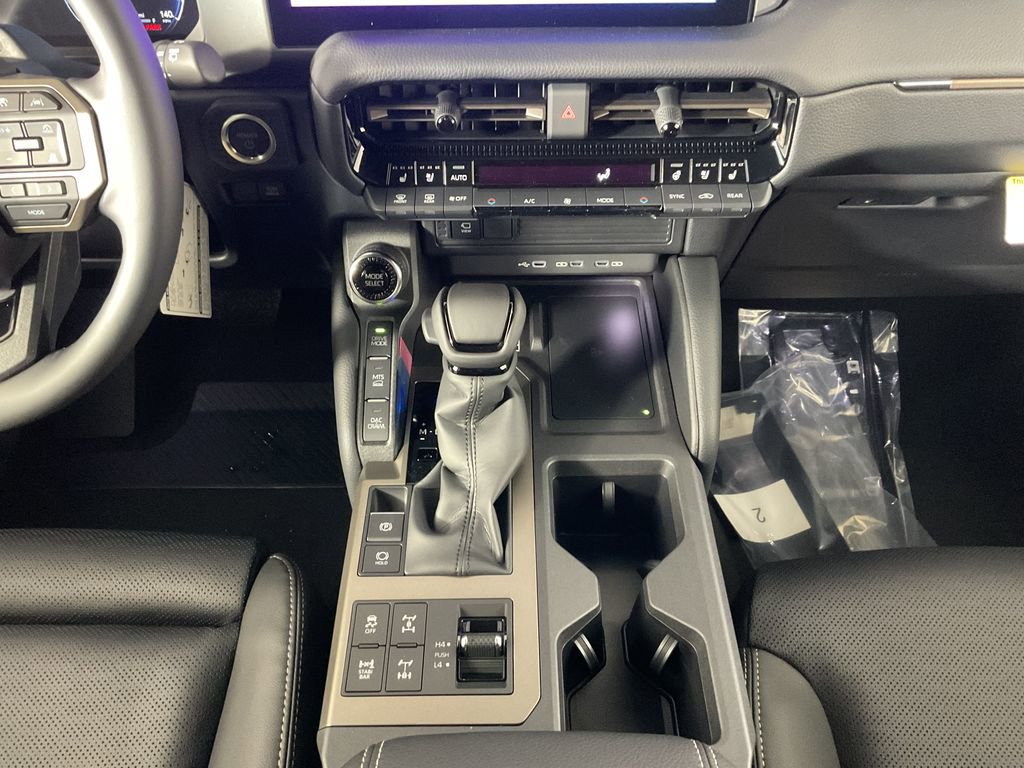 New 2026 Toyota Land Cruiser image 13