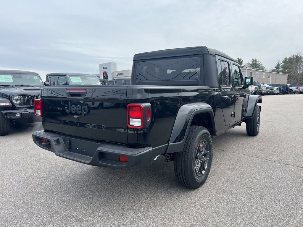 New 2026 Jeep Gladiator Sport image 7