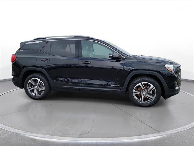 Used 2021 GMC Terrain SLT image 9