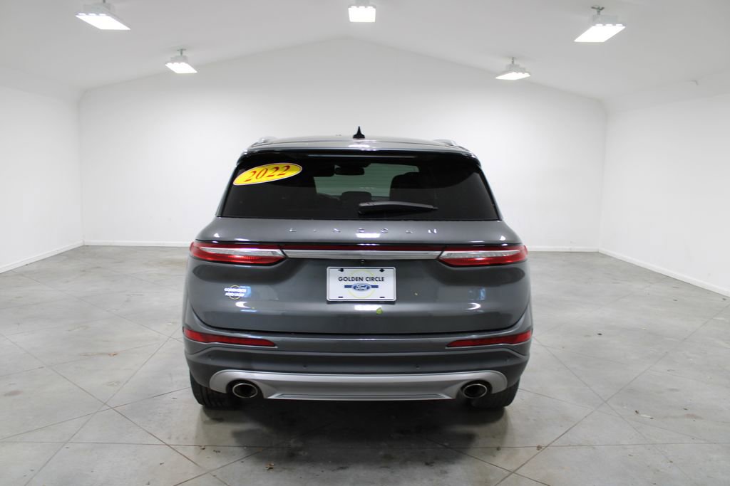 Used 2022 Lincoln Corsair FWD image 8