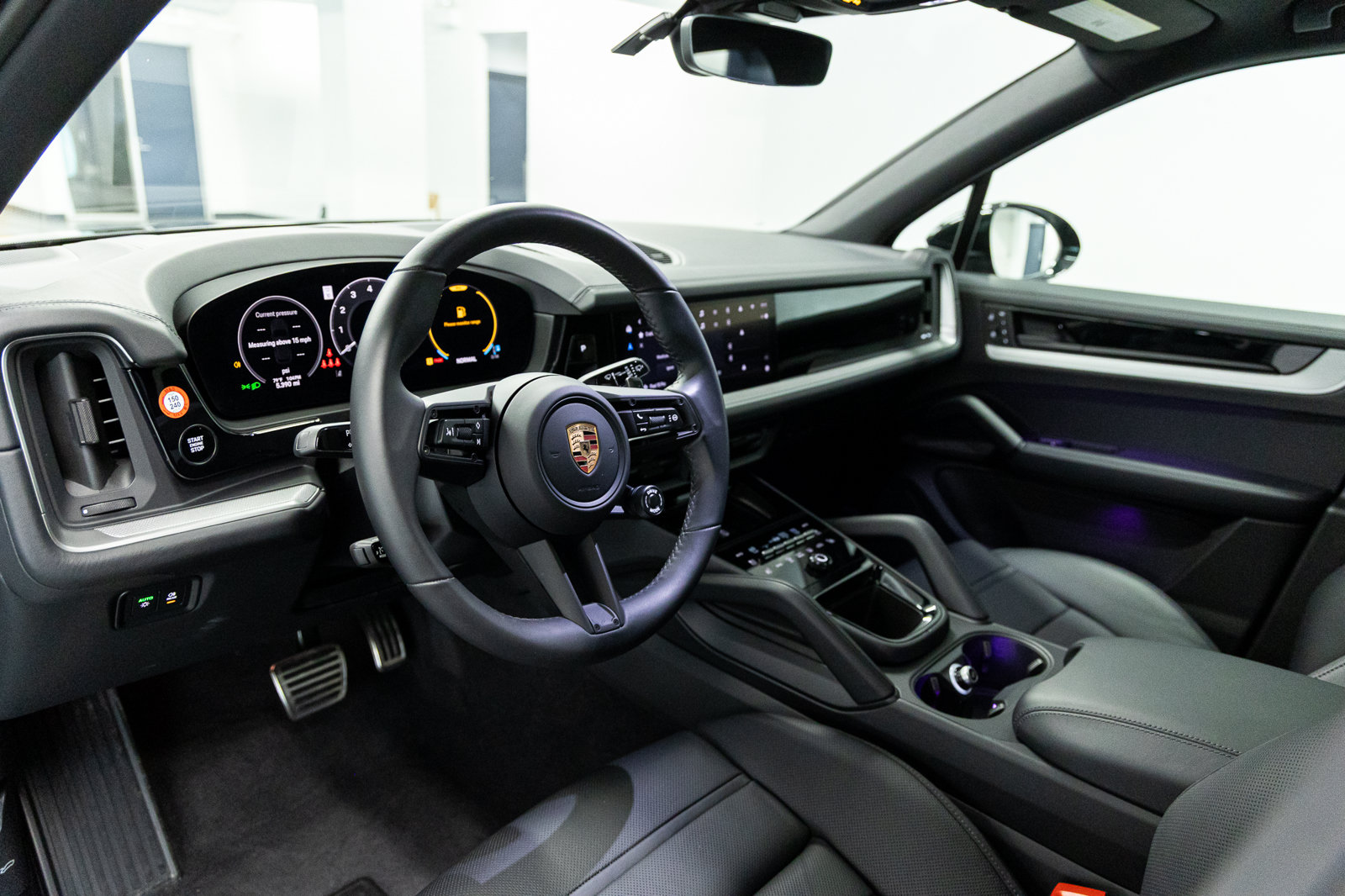 Used 2026 Porsche Cayenne S AWD/4WD image 23