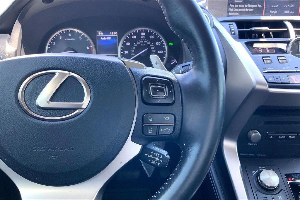 Used 2020 Lexus NX 300 FWD w/ Comfort Package image 19