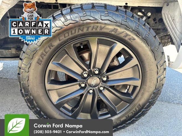 Used 2020 Ford F150 Lariat w/ Equipment Group 502A Luxury AWD/4WD image 13