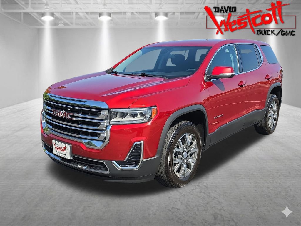 Used 2023 GMC Acadia SLE AWD/4WD 360° Tour