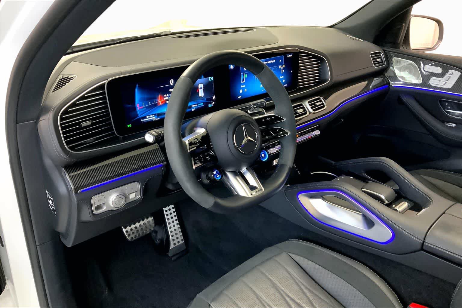Used 2025 Mercedes-Benz GLE 53 AMG 4MATIC image 30
