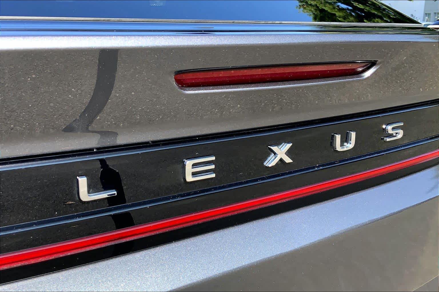 Used 2024 Lexus RZ 300e Premium w/ Accessory Package (2T) FWD image 30