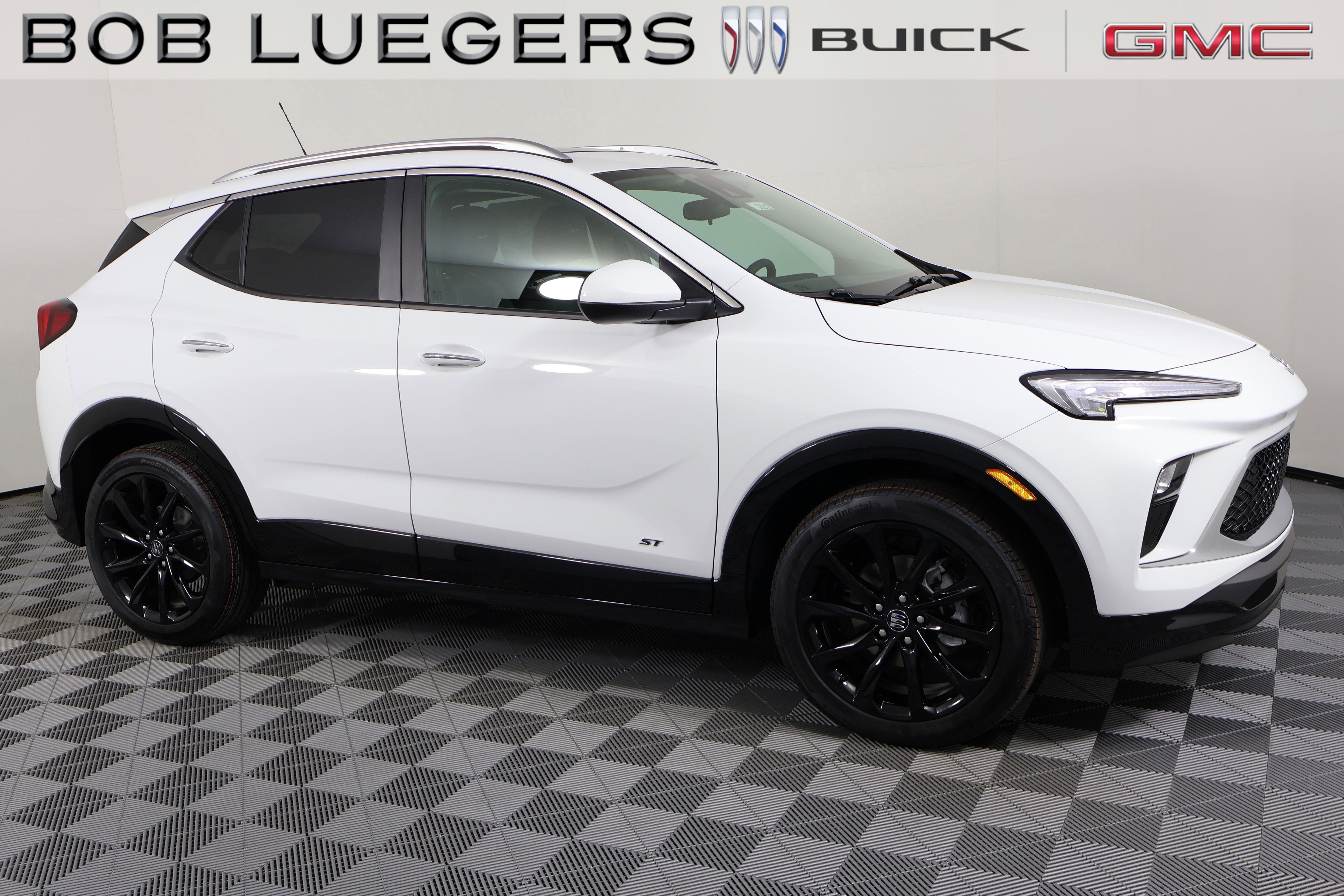 New 2026 Buick Encore GX Sport Touring w/ Comfort Package FWD image 2