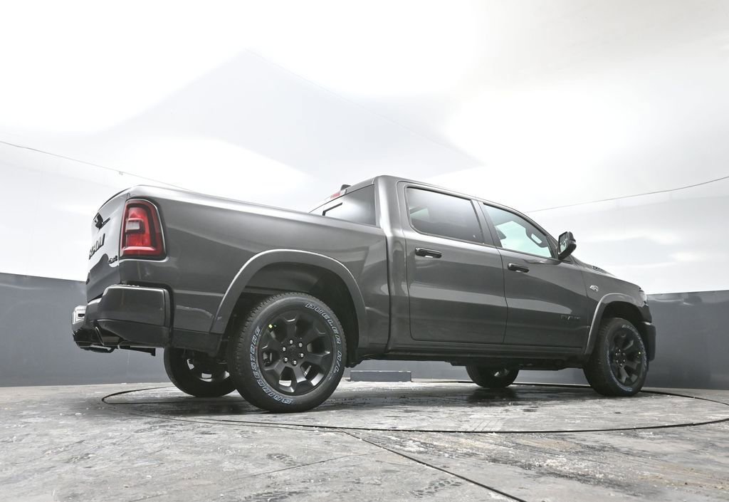 New 2026 RAM 1500 Big Horn image 36