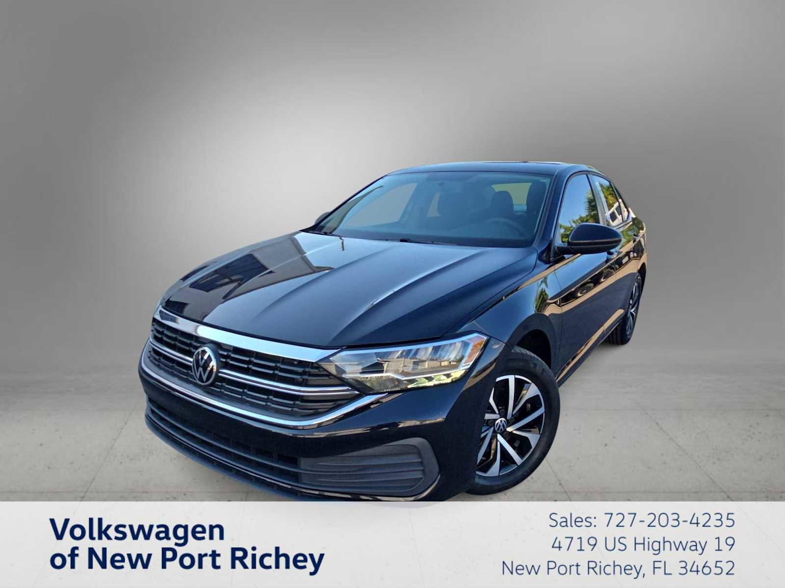 Used 2022 Volkswagen Jetta S