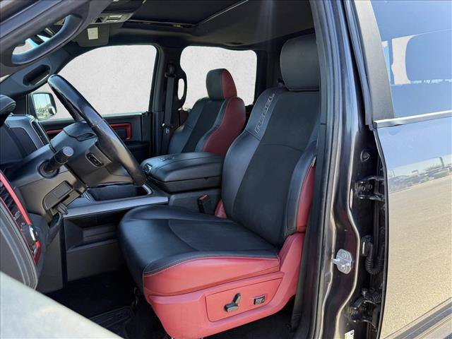 Used 2016 RAM 1500 Rebel w/ Luxury Group AWD/4WD image 11