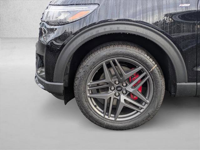 New 2026 Ford Explorer ST-Line w/ ST-Line Street Pack AWD/4WD image 10
