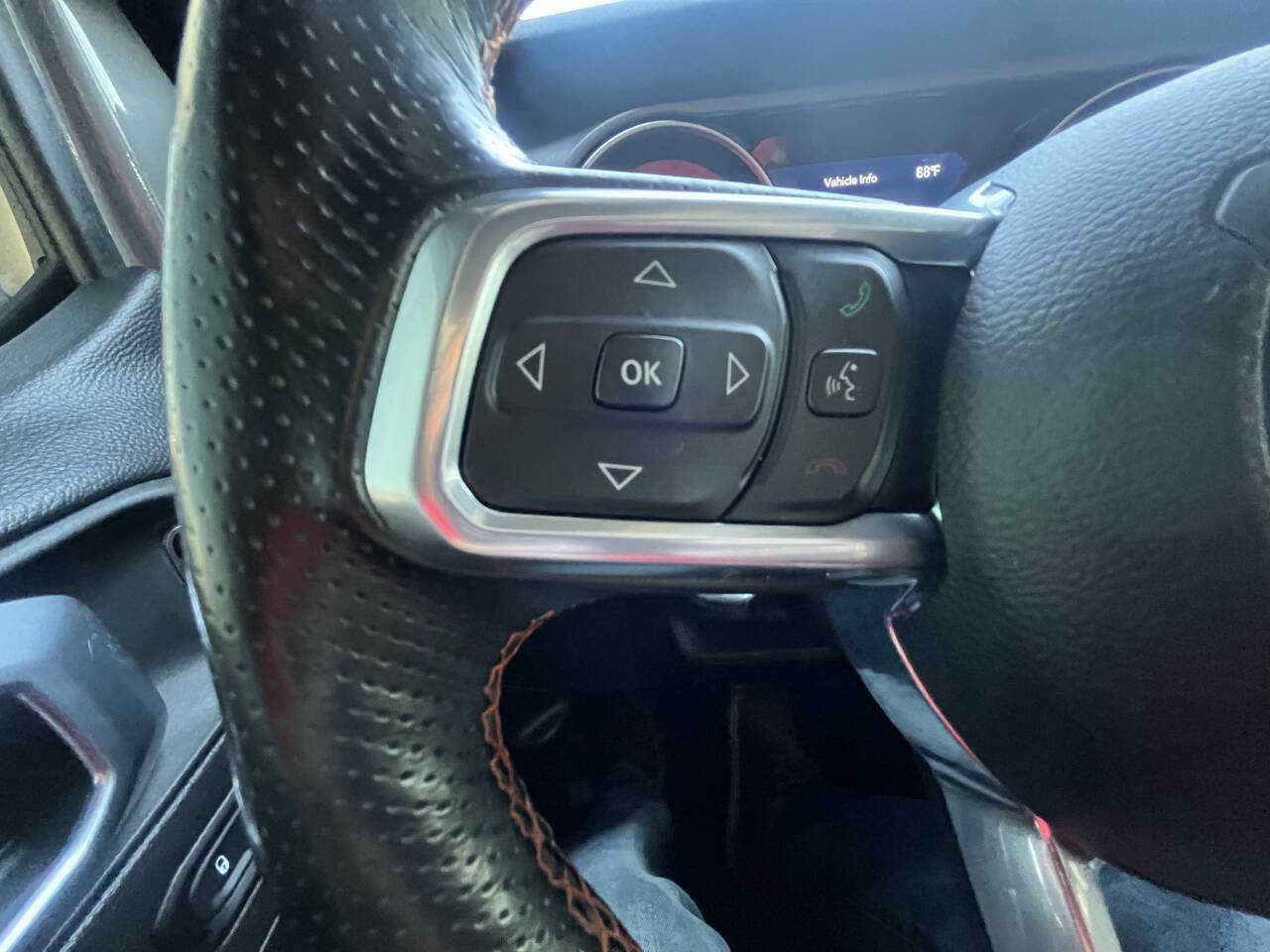 Used 2021 Jeep Gladiator Mojave image 14