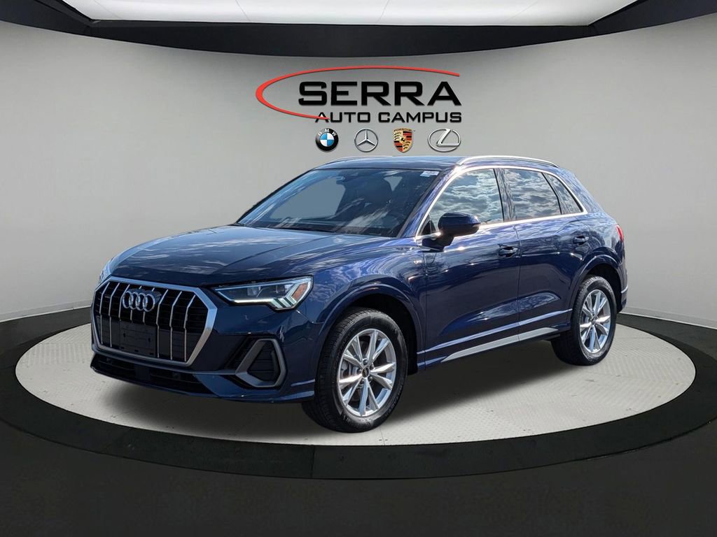 Used 2025 Audi Q3 2.0T Premium