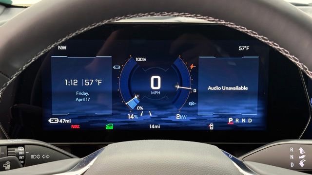 New 2026 Chevrolet Equinox EV LT FWD image 34