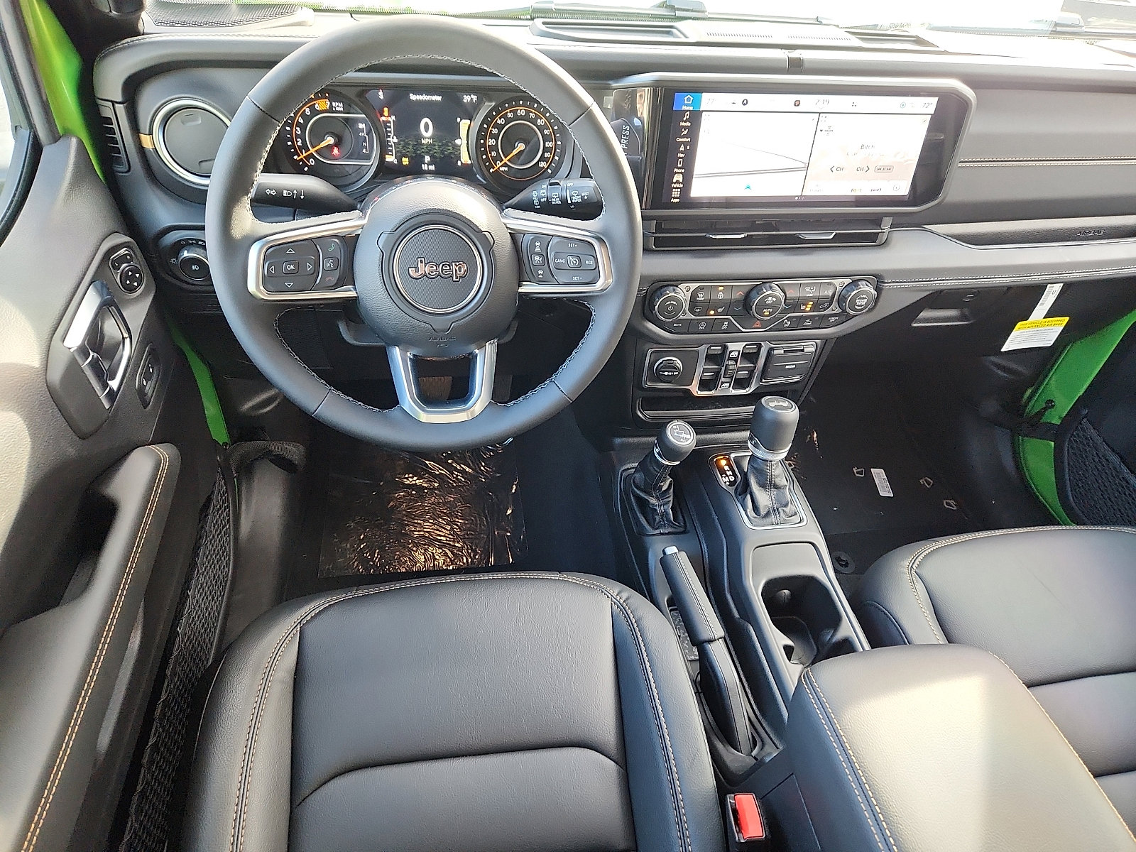 New 2026 Jeep Wrangler Sahara image 7