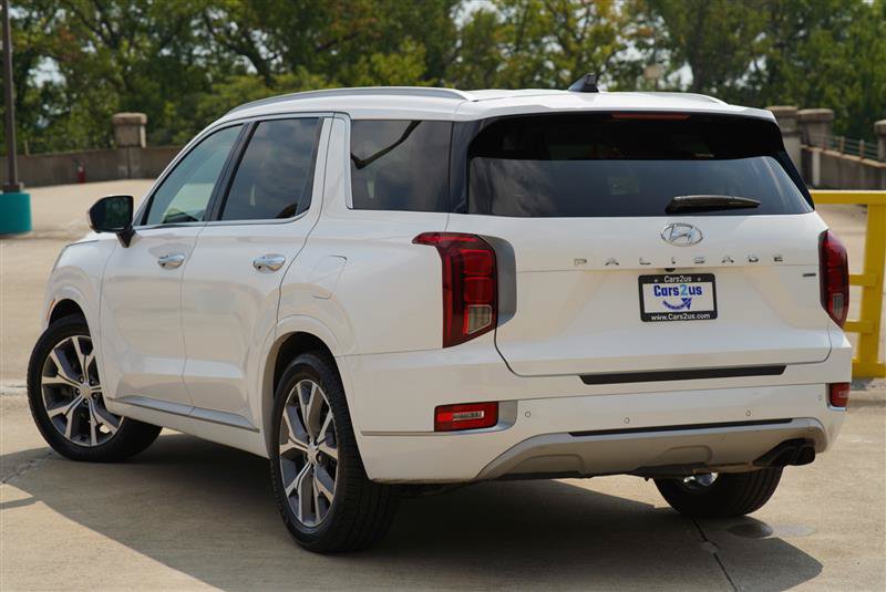 Used 2021 Hyundai Palisade Limited AWD/4WD image 4