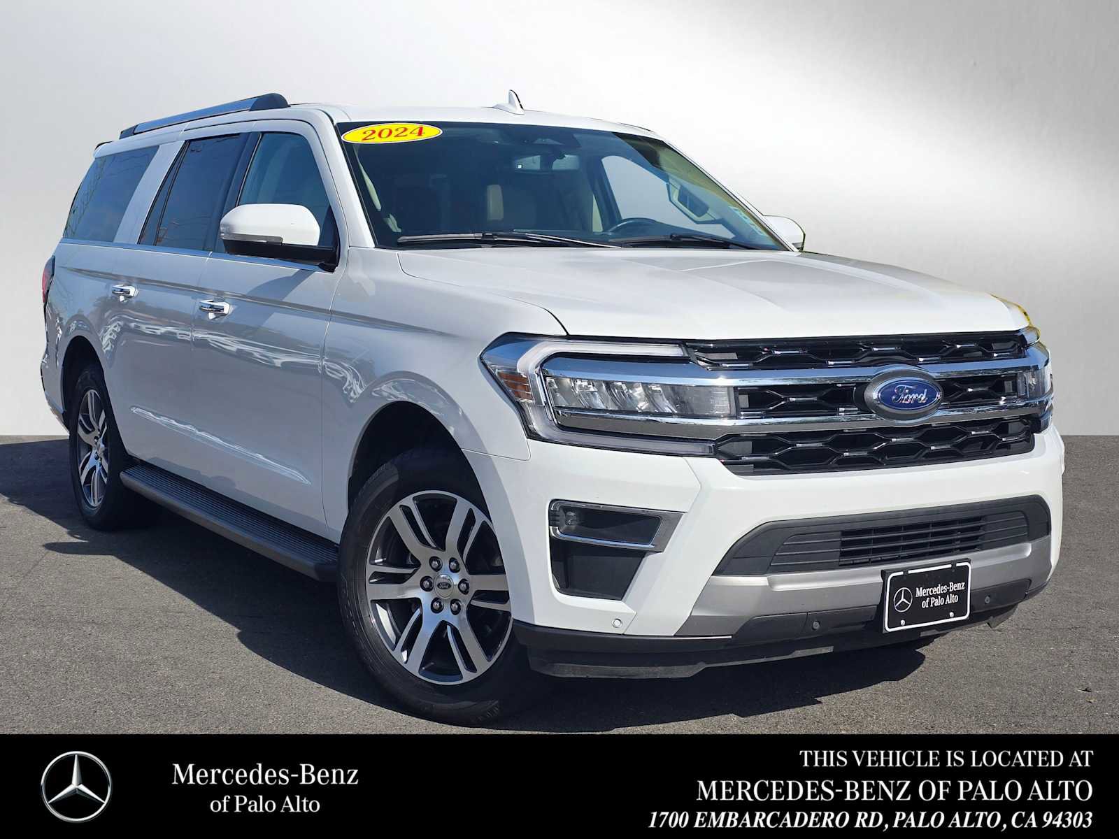 Used 2024 Ford Expedition Max Limited image 1
