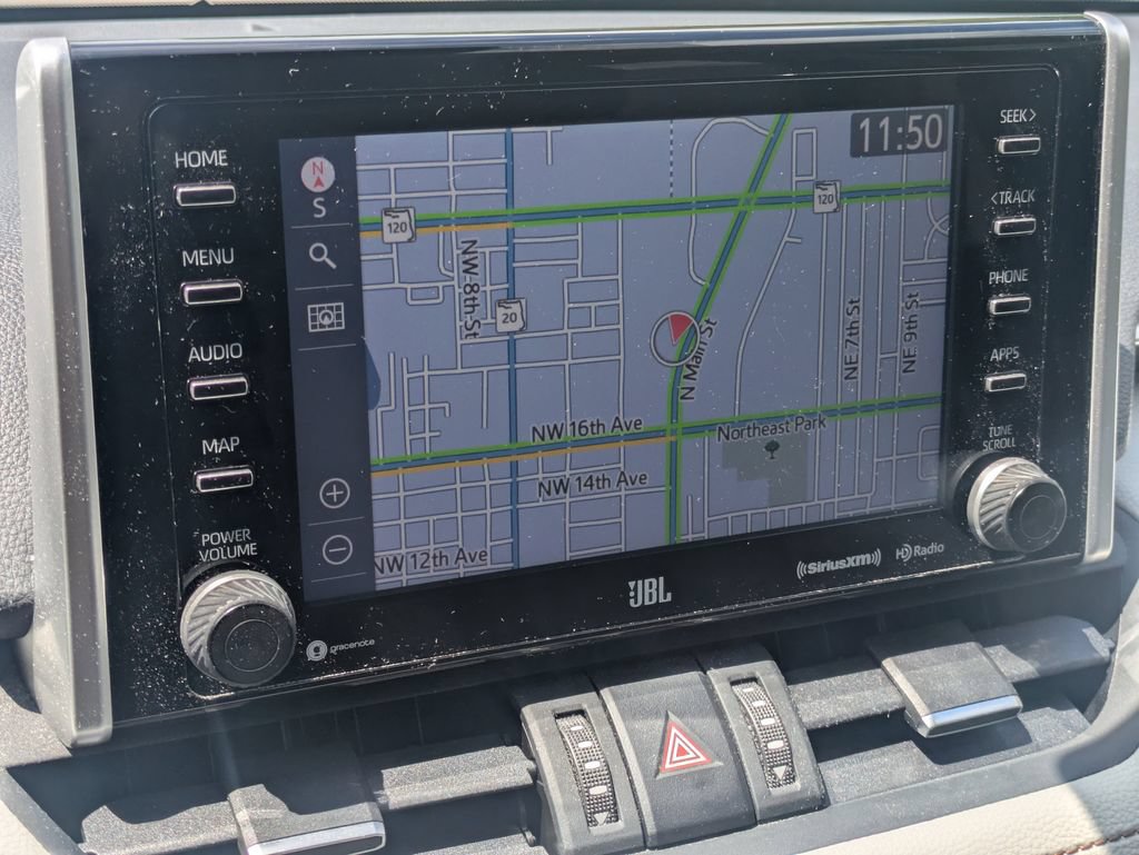 Used 2020 Toyota RAV4 Limited FWD image 48