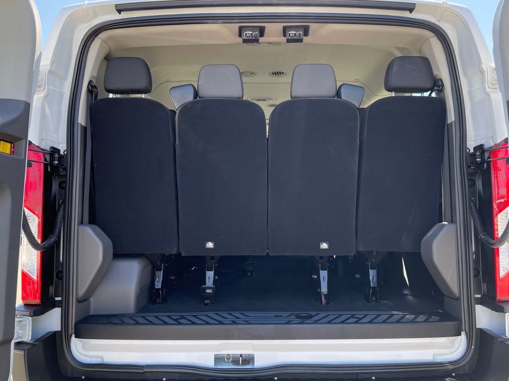 Used 2025 Ford Transit 350 XLT RWD image 10