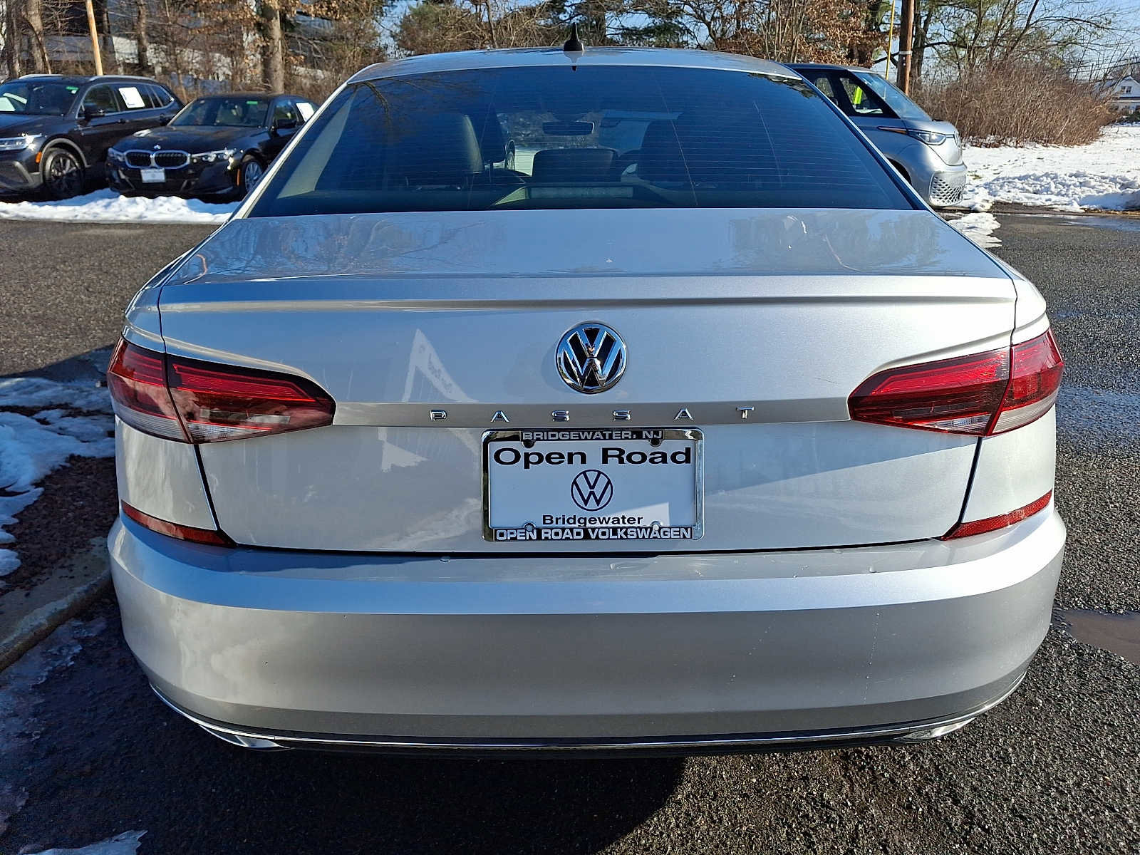 Used 2020 Volkswagen Passat 2.0T SE image 5