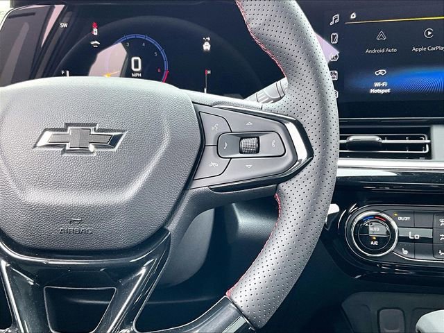 New 2026 Chevrolet Trax RS w/ Driver Confidence Package FWD image 19