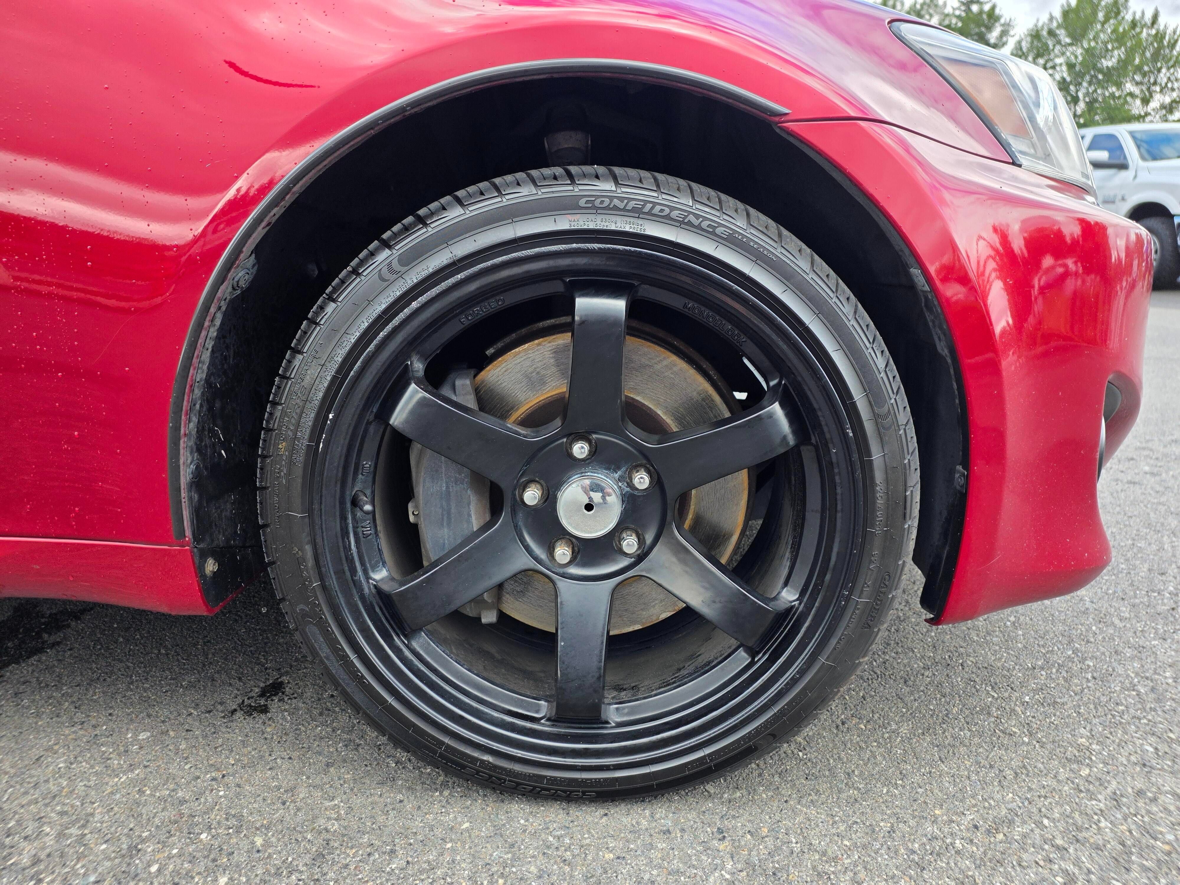Used 2012 Lexus IS 350 AWD w/ Luxury Plus Value Edition image 9