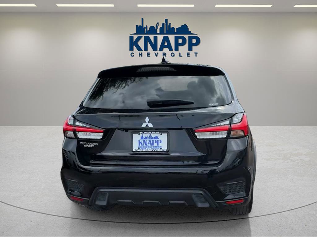 Used 2023 Mitsubishi Outlander Sport AWD image 4