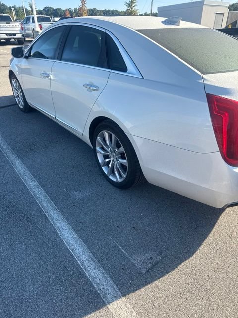 Used 2015 Cadillac XTS Luxury AWD/4WD image 5