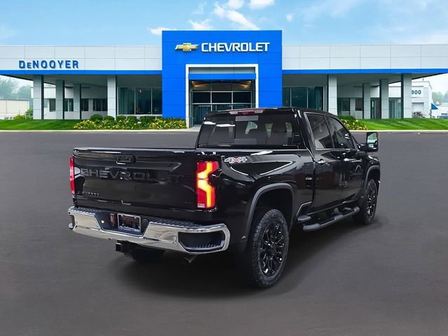 New 2026 Chevrolet Silverado 2500 LTZ w/ LTZ Premium Package image 8
