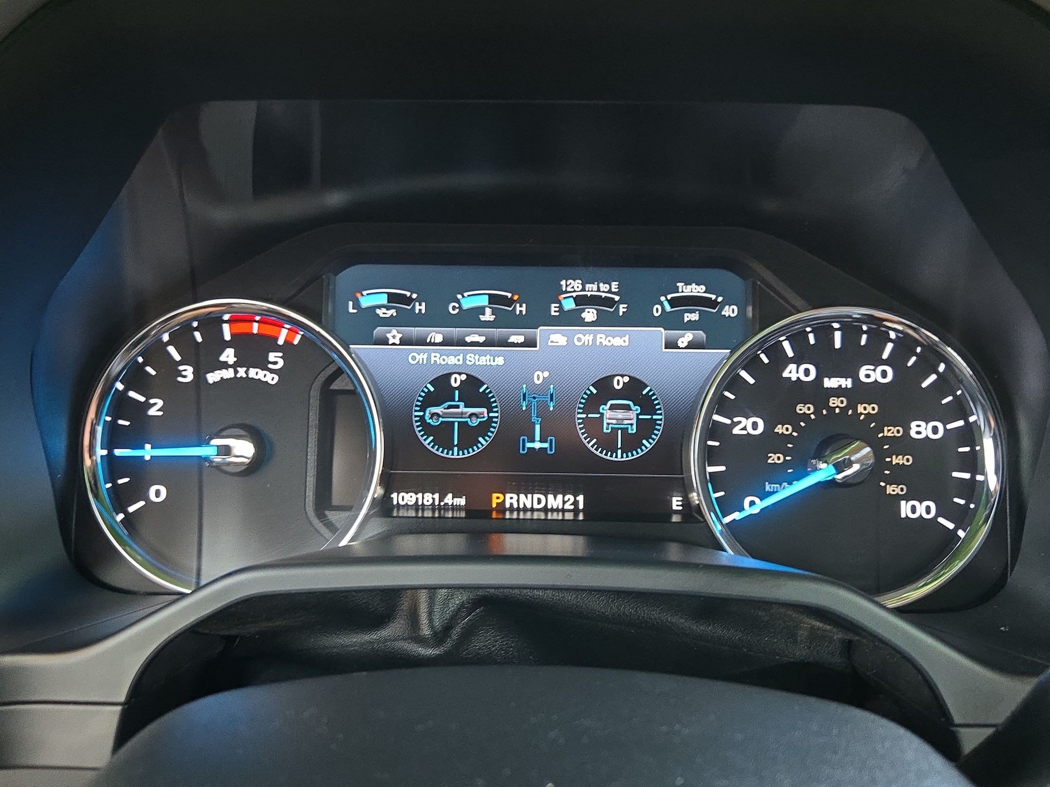 Used 2017 Ford F350 Lariat w/ FX4 Off-Road Package AWD/4WD image 19