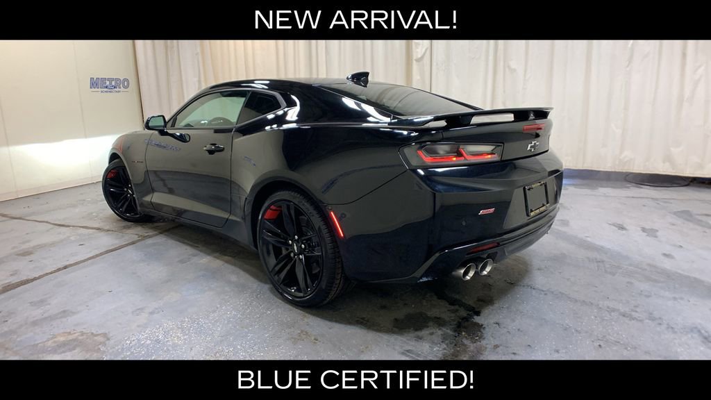 Used 2017 Chevrolet Camaro SS w/ Redline Edition image 5