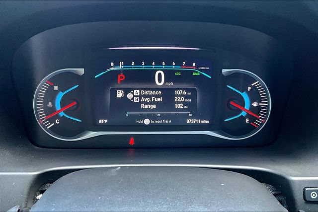 Used 2020 Honda Pilot EX image 13