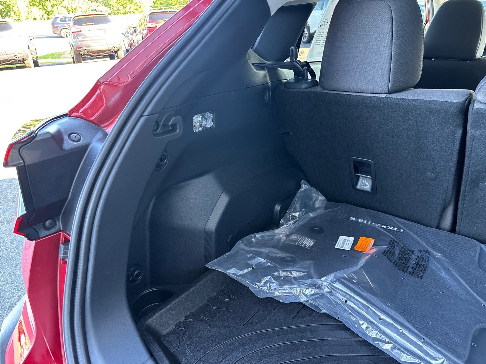New 2026 Subaru Crosstrek 2.5i AWD/4WD image 51