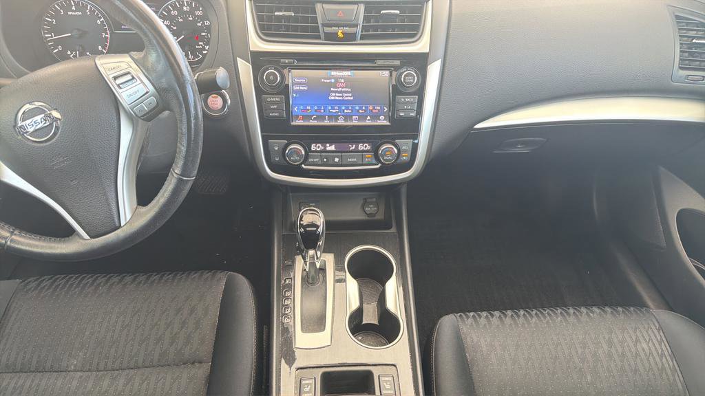 Used 2018 Nissan Altima 2.5 SV w/ 2.5 SV Technology Package FWD image 8