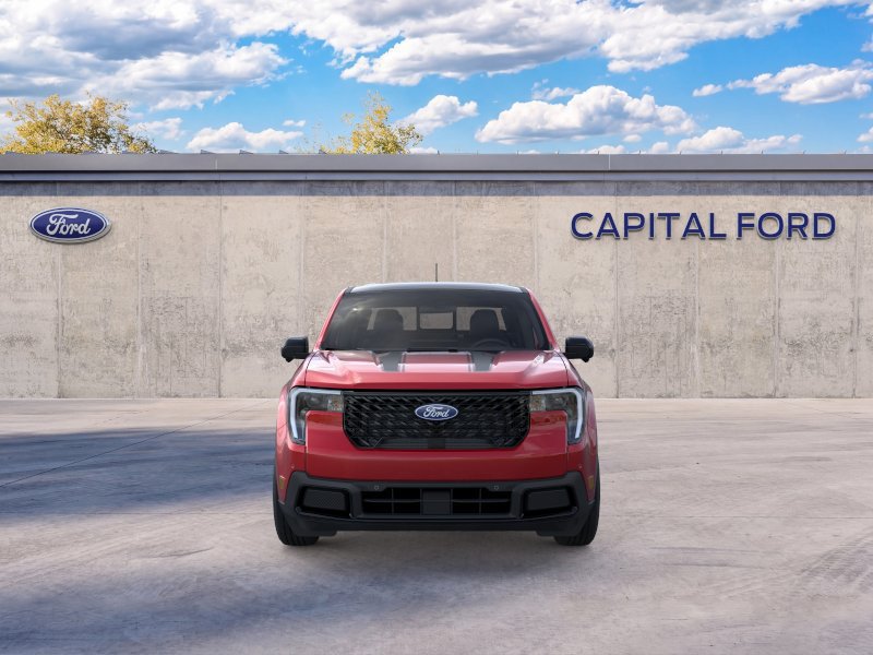 New 2026 Ford Maverick Lariat w/ Black Appearance Package AWD/4WD image 2
