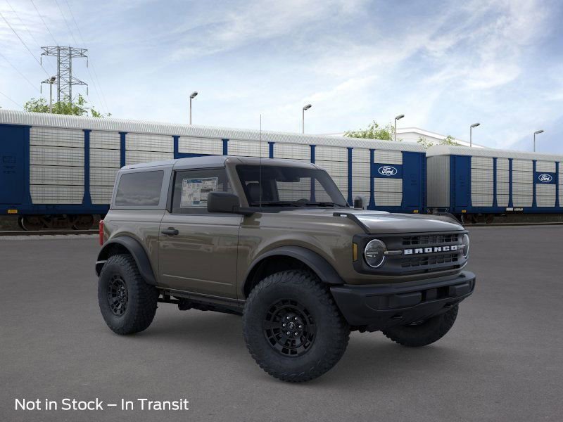 New 2026 Ford Bronco Base w/ Sasquatch Package image 1