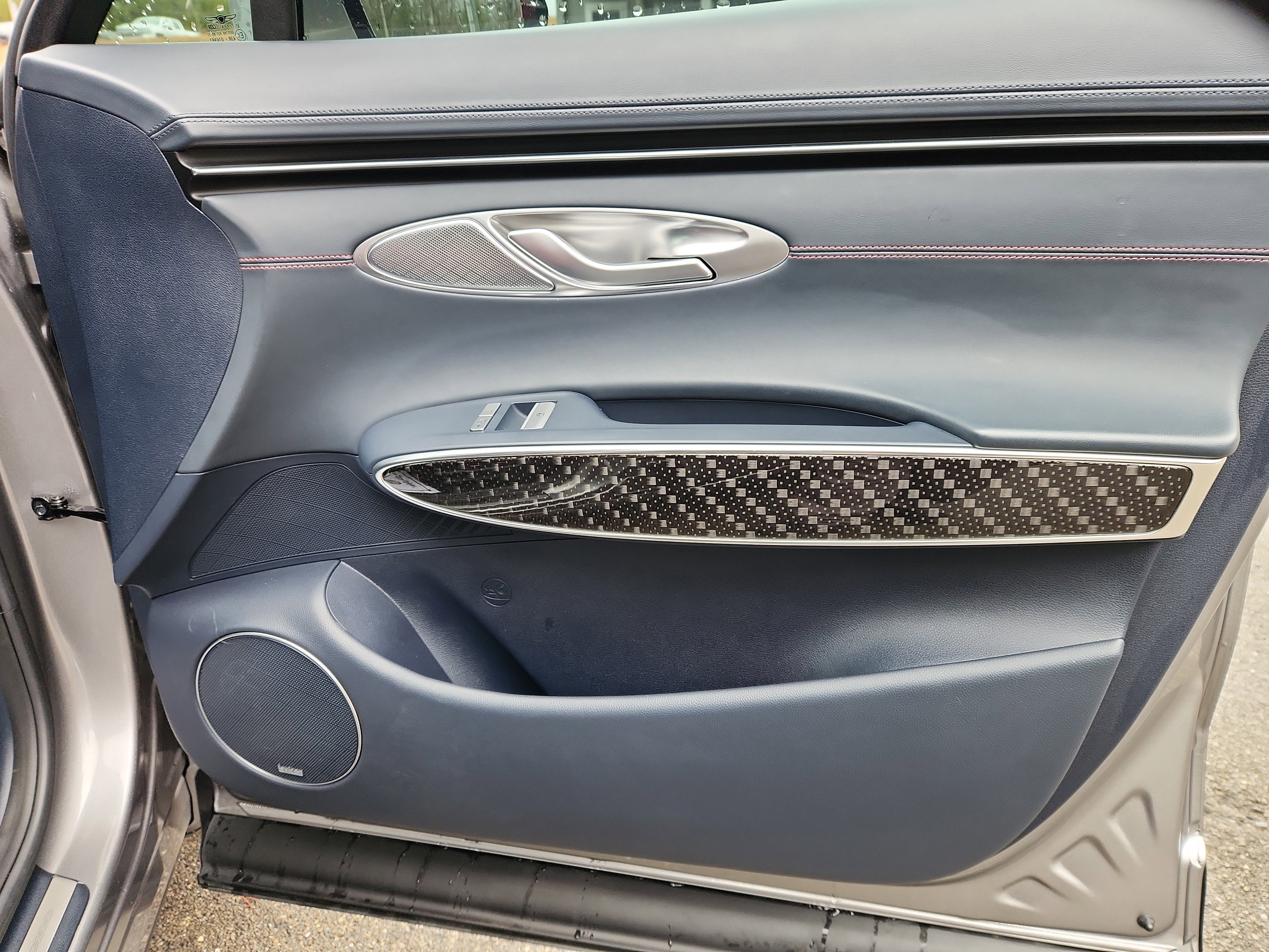 Used 2022 Genesis GV70 3.5T Sport w/ Sport Prestige Package image 54