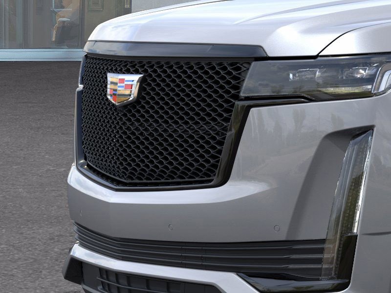 New 2024 Cadillac Escalade ESV Sport Platinum w/ Heavy-Duty Trailer Package image 13