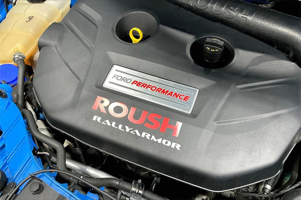 Used 2017 Ford Focus RS image 30