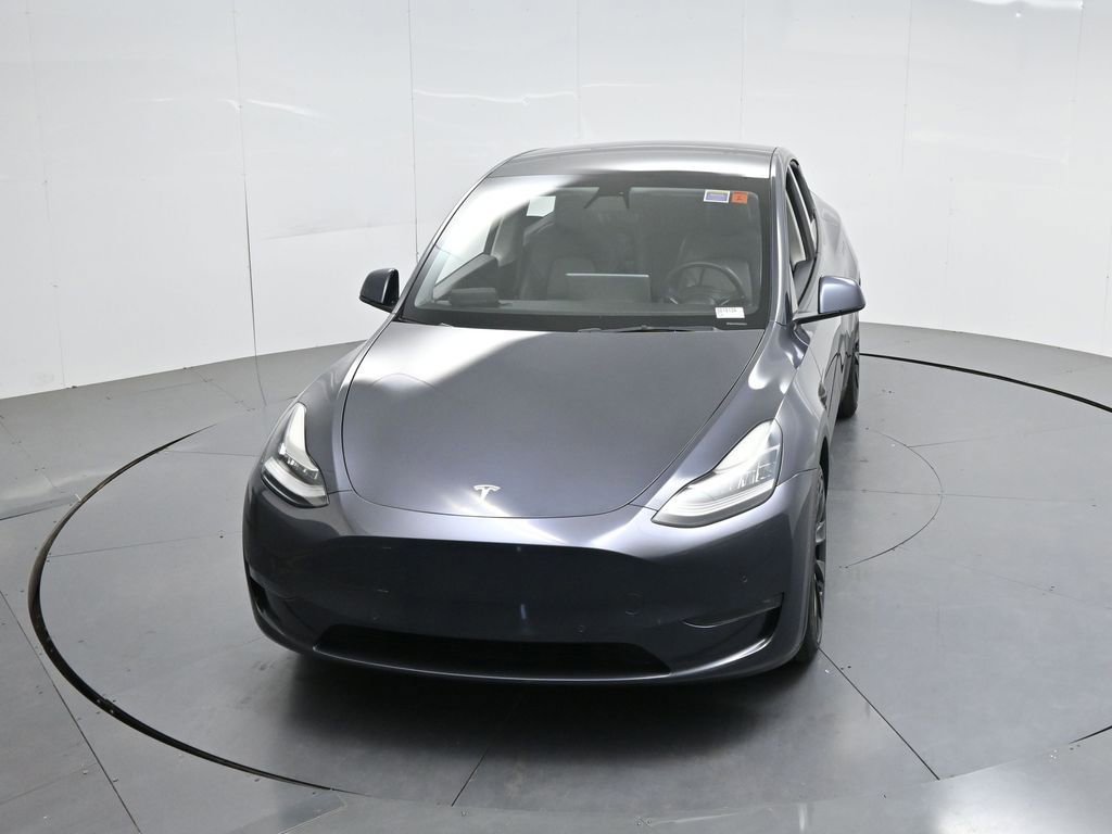 Used 2021 Tesla Model Y Long Range AWD/4WD image 39