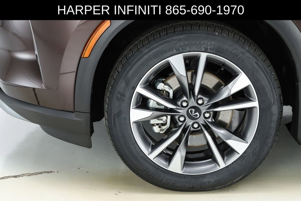 Used 2022 INFINITI QX60 Luxe w/ Cargo Package FWD image 5