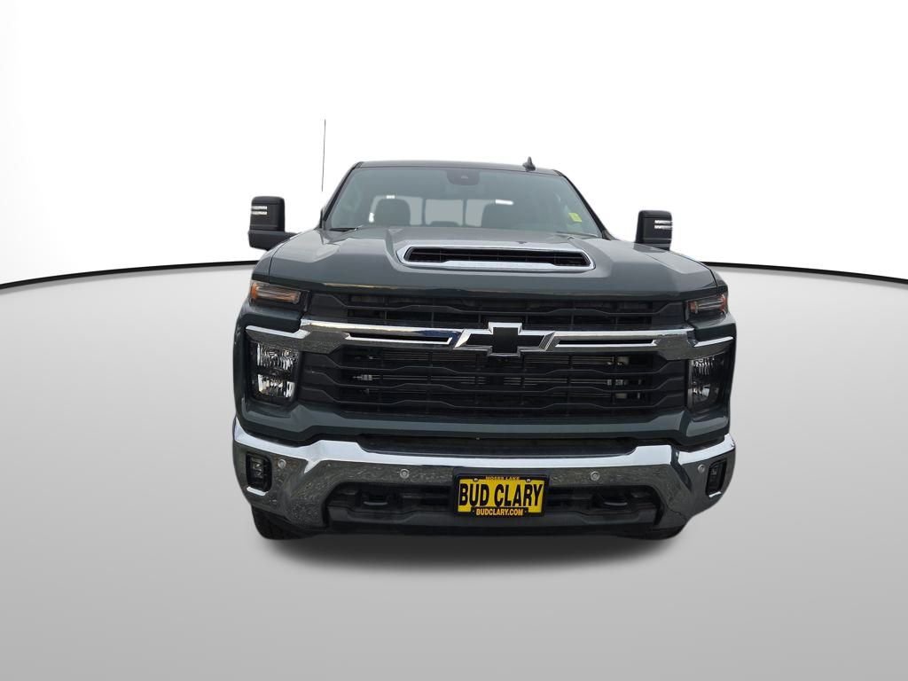 New 2025 Chevrolet Silverado 2500 LT w/ All Star Edition image 9