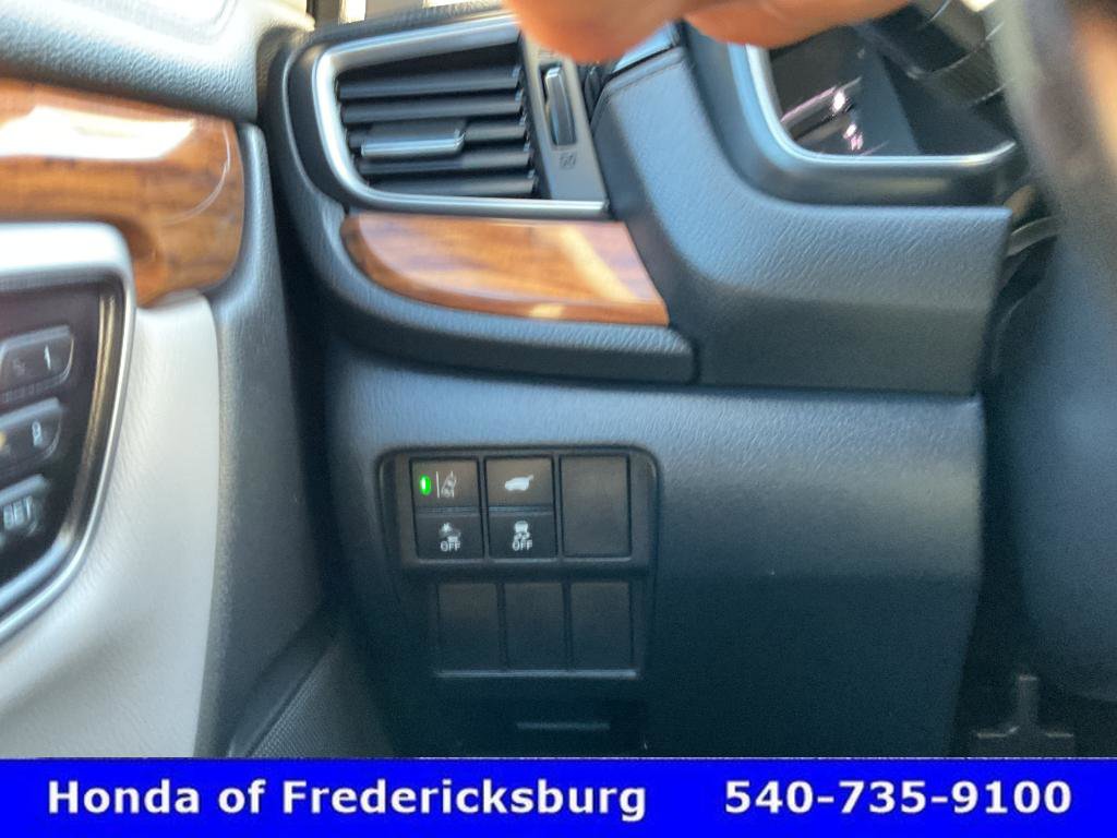 Certified 2022 Honda CR-V EX-L image 39